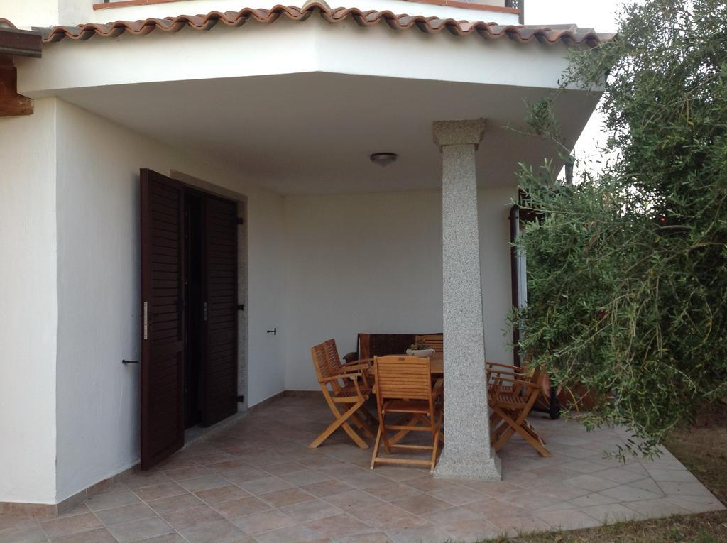 Hotel Gli Ulivi Orosei Exterior photo